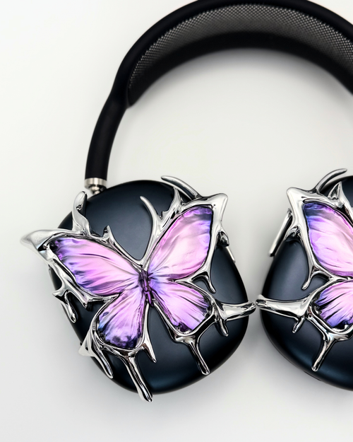 BUTTERFLY – Sculptural AirPods Max Cover