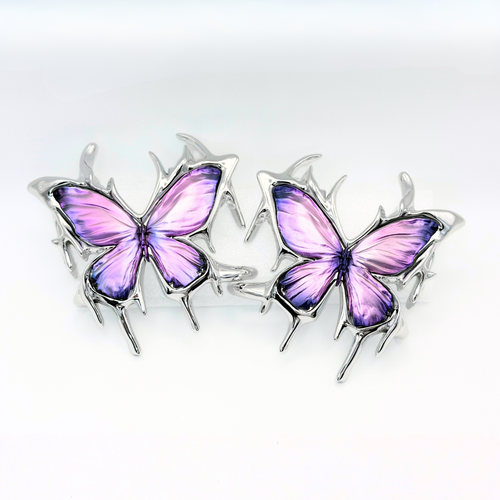 BUTTERFLY – Sculptural AirPods Max Cover